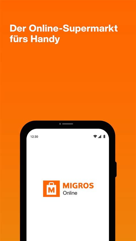 migros online shop.